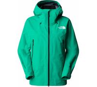 The North Face - Veste d'alpinisme imperméable en GORE-TEX- Femme - W Summit Cayesh GTX Pro Jacket Nebula Green pour Femme en Nylon - Taille XS - Vert XS