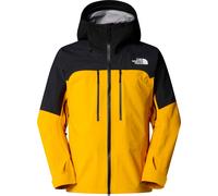 The North Face - Veste d'alpinisme imperméable et résistante - M Summit Futurelight Torre Egger Jacket Summit Gold TNF Black pour Homme en Nylon - Jaune L