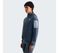 The North Face Veste D'approche Hybride Zippée À Capuche Tek Pour Femme Granite Grey Taille S female