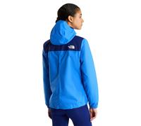 The North Face - Women's Antora Rain Jacket - Veste imperméable - M - active blue / bold blue
