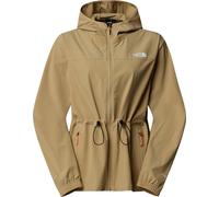 THE NORTH FACE Veste de pluie femme marron XL
