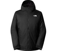 The North Face - Veste de protection imperméable et chaude - M Quest Insulated Jacket TNF Black TNF Black pour Homme - Taille 130-141 - Noir Noir 130-141
