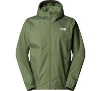The North Face - Veste de protection coupe-vent - M Quest Jacket Bark Mist pour Homme - Taille S - Vert Vert S