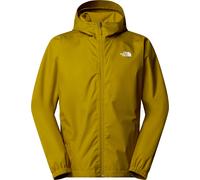 Veste légère The North Face Quest DryVent vert jaunâtre - S