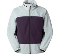 The North Face - Veste de randonnée coupe-vent - M Hke Utility Wind Jacket Endless Dusk Pearl Stone en Nylon - Taille M - Violet Violet M