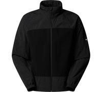 The North Face - Veste de randonnée coupe-vent - M Hke Utility Wind Jacket TNF Black pour Homme en Nylon - Taille XL - Noir Noir XL