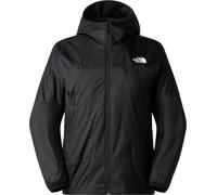 THE NORTH FACE Veste outdoor 'MRIDGELITE' noir / blanc, Taille L