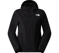 The North Face - Veste de randonnée coupe-vent - W Nimble Hoodie 2 TNF Black pour Femme - Taille S - Noir Noir S