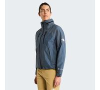 The North Face Veste De Randonnée Devils Thumb Gore-tex® Pour Femme Granite Grey-tnf Black Taille M female