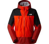 The North Face - Veste de randonnée imperméable et coupe-vent en DryVent™ - M Signal 2.5L Dryvent Lava Red Iron Clay pour Homme en Nylon - Taille XL - Rouge XL