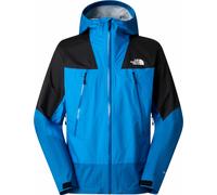 The North Face - Veste de randonnée imperméable et coupe-vent en DryVent™ - M Signal 2.5L Dryvent Skyline Blue Adriatic Blue pour Homme en Nylon - Bleu S