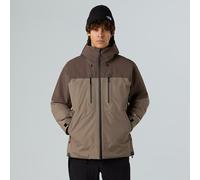 The North Face Veste De Randonnée Isolante Devils Thumb Gore-tex® Pour Homme Mocha Brown-smokey Brown Taille S male