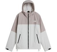 The North Face - Veste de randonnée - M Dryvent Zip-In Jacket Cumulus Cloud Stone Slab - Taille L - Gris Gris L