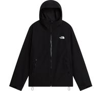 The North Face - Veste de randonnée - M Dryvent Zip-In Jacket TNF Black - Taille M - Noir Noir M
