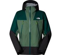 Veste impermeable the north face signal dryvent 2 5l vert homme