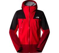 The North Face - Veste de randonnée - M Signal Dryvent Jkt High Risk Red/Garnet Red pour Homme - Taille 120-129 - Rouge Rouge 120-129
