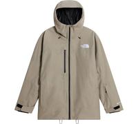 The North Face - Veste de ski chaude en GORE-TEX® - M GTX Dawnstrike Insulated Jacket Stone Slab en Nylon - Taille M - Beige Beige M
