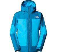 The North Face - Veste de ski chaude et imperméable en GORE-TEX - M GTX Dawnstrike Insulated Jacket Dusk Blue Meridian Blue pour Homme en Nylon - Bleu M