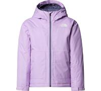 The North Face - Veste de ski coupe-vent et imperméable - G Freedom Insulated Jacket Lite Lilac - Taille Enfant S - Violet Violet S