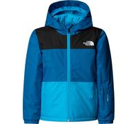 The North Face - Veste de ski coupe-vent et imperméable - Kid Freedom Insulated Jacket Dusk Blue Meridian Blue - Taille Enfant 5 ans - Bleu Bleu 5 ans