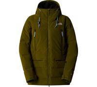 The North Face - Veste de ski en duvet - W Pallie Down Jacket Forest Olive/Forest Olive pour Femme - Taille XS - Kaki Kaki XS