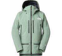 The North Face - Veste de ski imperméable en GORE-TEX - M Summit Tsirku GTX Pro Jacket Slate Moss Bark Mist pour Homme en Silicone - Taille M - Vert Vert M