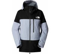 The North Face - Veste de ski imperméable en GORE-TEX - W Summit Verbier GTX Jacket TNF Black Blue Flax pour Femme - Taille S - Gris Gris S