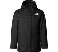 The North Face - Veste de ski imperméable - Teen Snowquest Jacket TNF Black - Taille Enfant S - Noir Noir S