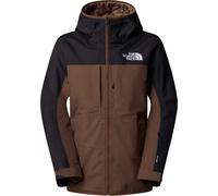 The North Face - Veste de ski isolante - W Namak Insulated Jacket TNF Black Smokey Brown pour Femme - Taille S - Marron Marron S