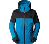The North Face - Veste de ski - M Chakal Jacket Dusk Blue TNF Black pour Homme - Taille S - Bleu Bleu S