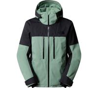 The North Face - Veste de ski - M Chakal Jacket Slate Moss TNF Black pour Homme - Taille XXL - Vert Vert XXL