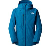 The North Face - Veste de ski respirante - M Descendit Jacket Dusk Blue pour Homme - Taille S - Bleu Bleu S
