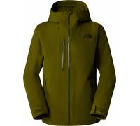 The North Face - Veste de ski respirante - M Descendit Jacket Forest Olive pour Homme - Taille XL - Kaki Kaki XL