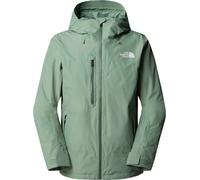 The North Face - Veste de ski respirante - M Descendit Jacket Slate Moss pour Homme - Taille L - Vert Vert L