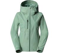 The North Face - Veste de ski respirante - W Descendit Jacket Slate Moss pour Femme - Taille XS - Vert Vert XS