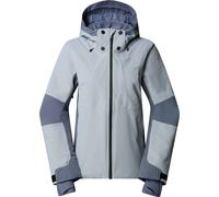 The North Face - Veste de ski - W Lenado Jacket Blue Flax Twilight Gala pour Femme - Taille S - Bleu Bleu S