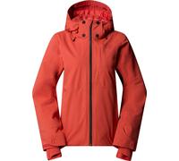 Veste à capuche The North Face Lenado rouge orangé femme - M