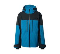 THE NORTH FACE Veste de sport 'CHAKAL' bleu / noir, Taille S