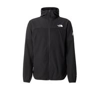 THE NORTH FACE Veste de sport 'MOUNTAIN ATHLETICS' noir / blanc, Taille L