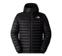 The North Face – Doudoune de randonnée à capuche Terra Peak Hoodie – TNF Black Homme XL