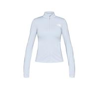 THE NORTH FACE Veste de sport 'W FLEX FULL ZIP JACKET' bleu ciel, Taille S