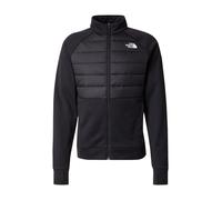 Veste The North Face Reaxion 2.0 Fleece Hybrid Full Zip noir blanc - M