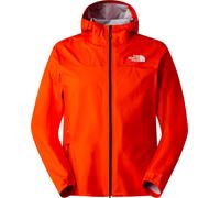 The North Face - Veste de trail imperméable - M Summit Superior FL Jacket Lava Red pour Homme en Nylon - Taille M - Rouge Rouge M