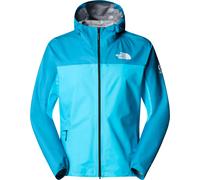 The North Face - Veste de trail/running - M Summit Superior FL Jacket Meridian Blue Dusk Blue pour Homme en Nylon - Taille XL - Bleu Bleu XL