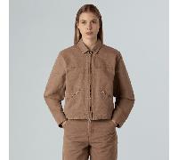 THE NORTH FACE Veste mi-saison 'CEDAR' moka, Taille S