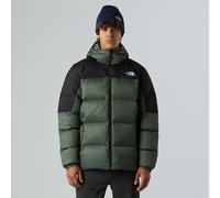 The North Face Veste En Duvet À Capuche Diablo 2.0 Pour Homme Bark Mist Black Heather-tnf Black Taille S male