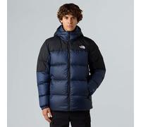 The North Face Veste En Duvet À Capuche Diablo 2.0 Pour Homme Estate Blue Black Heather-tnf Black-recycled Down Taille XS male