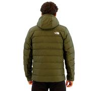 The North Face Veste mi-saison ACONCAGUA 3 Olive/Blanc Taille XXL