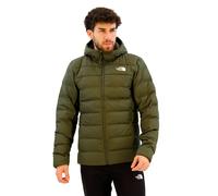 The North Face - Doudoune déperlante - M Aconcagua 3 Hoodie New Taupe Green pour Homme - Taille M - Kaki Kaki M