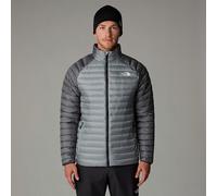 The North Face - Bettaforca Light Down Jacket - Doudoune - M - monument grey / smoked pearl / npf